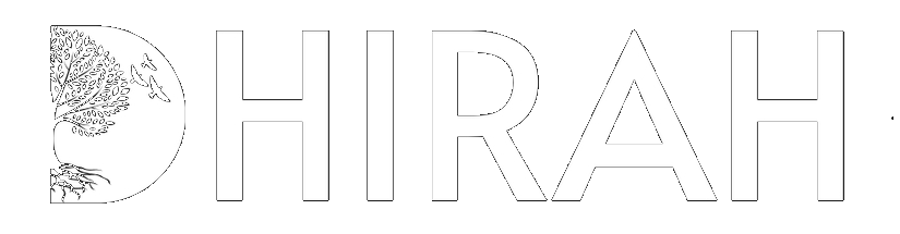Dhirah Logo